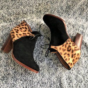 Madewell et Sezane  Boots